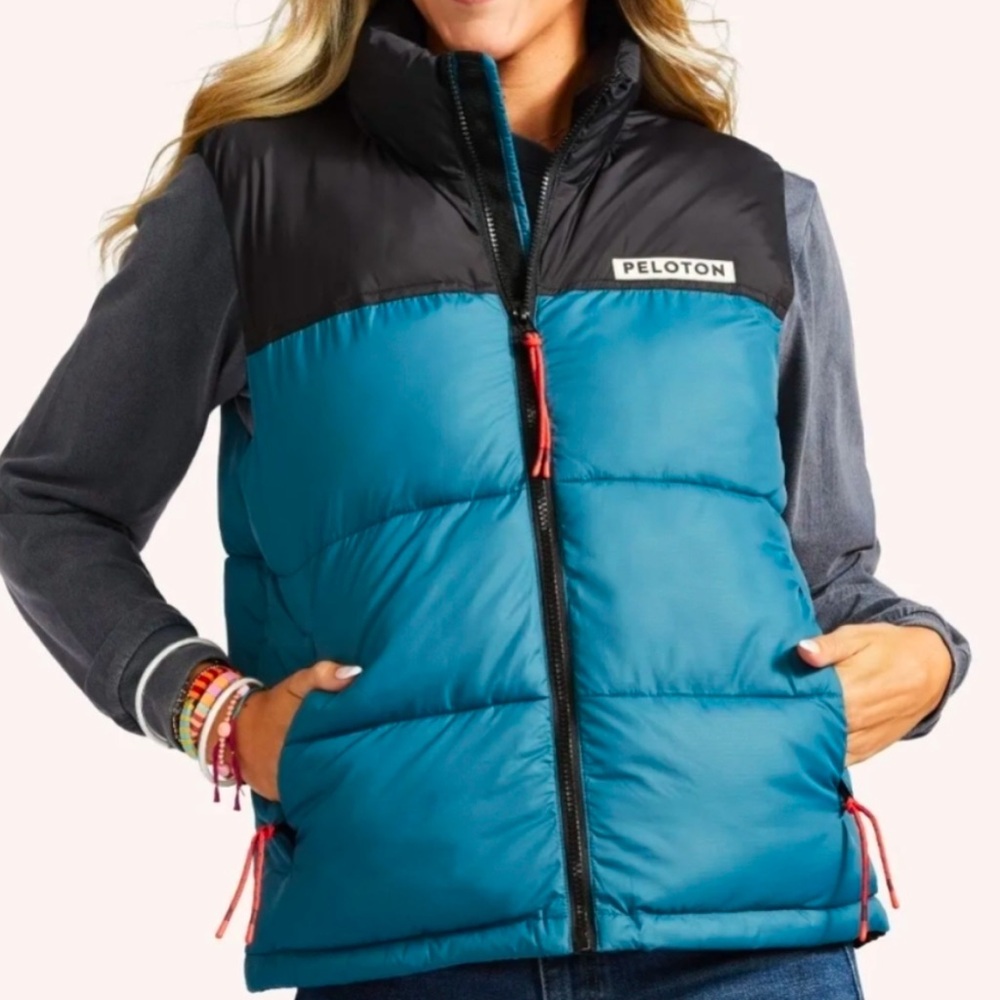 Peloton Alpine Vest Sz XXL NWOT